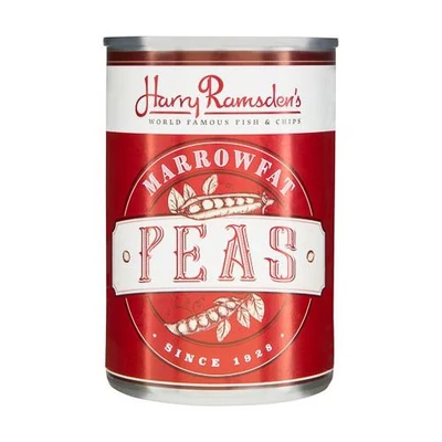 Harry Ramsden's Marrowfat Peas 300g