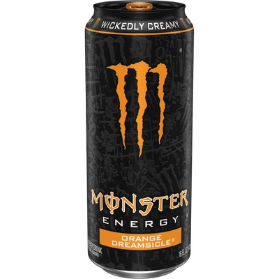 Monster Wickedly Creamy Orange Dreamsicle [USA] 473ml