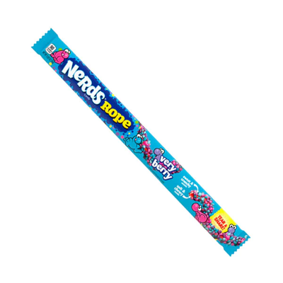 Nerds Rope Very Berry