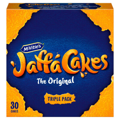  Mcvities Jaffa Cakes 30pack