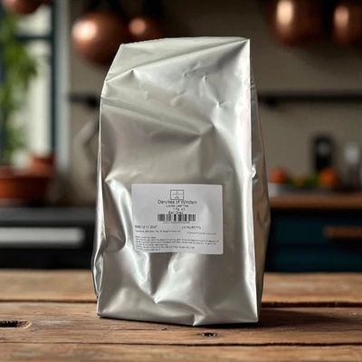 Darvilles Of Windsor Earl Grey Loose Tea - szálas Earl Grey tea -1kg