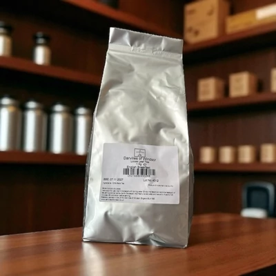 Darvilles Of Windsor English Breakfast Loose Tea - szálas angol reggeli tea -1kg
