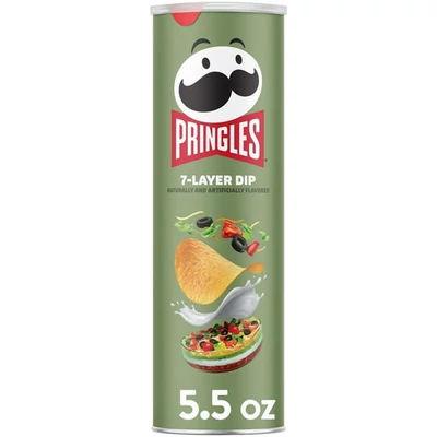 Pringles 7-Layer Dip [USA] 158g
