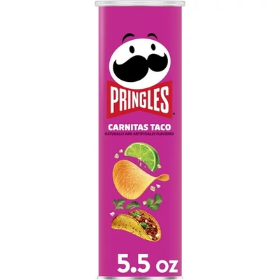 Pringles Carnitas Taco [USA] 158g
