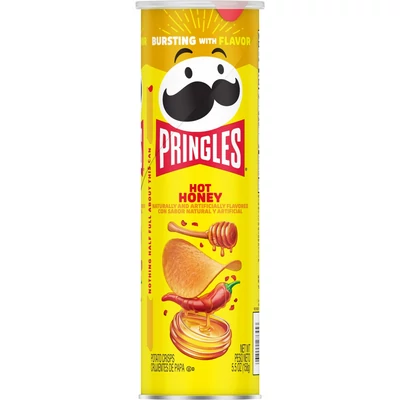 Pringles Hot Honey  [USA] 158g