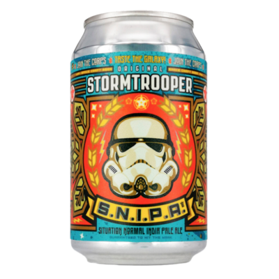 Original Stormtrooper Beer Situation Normal IPA (4,4% 330ml)