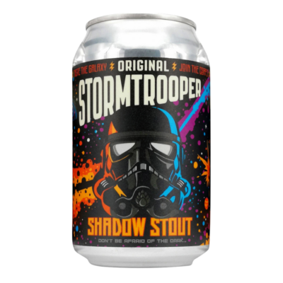Original Stormtrooper Beer Shadow Stout (6,6% 330ml )