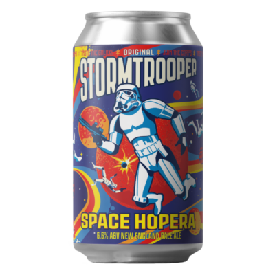 Original Stormtrooper Beer Space Hopera (6,6% 330ml 