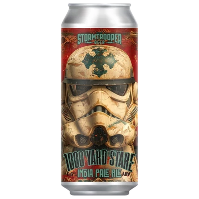 Original Stormtrooper 1000 Yard Stare IPA 6,6% – 440ml