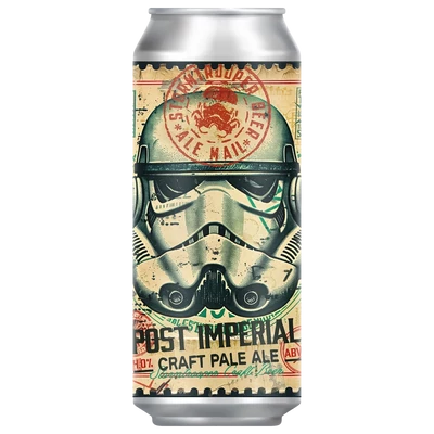 Original Stormtrooper Post Imperial Craft Pale Ale 4% – 440ml