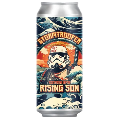 Original Stormtrooper Rising Son Citra IPA 4,5% – 440ml