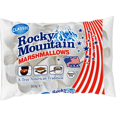 Rocky Mountain Classic Marshmallows 300g
