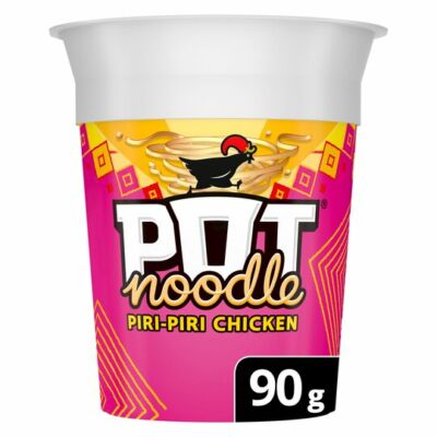 Pot Noodle Piri Piri Chicken 90G