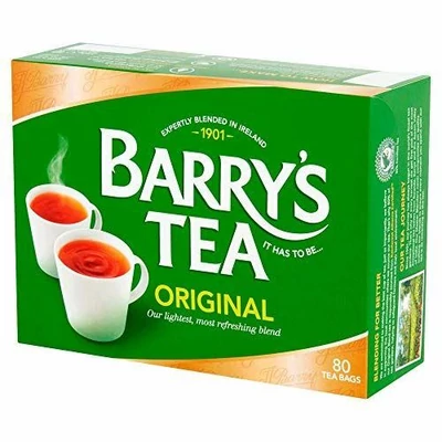 Barrys Tea Original 80 filter