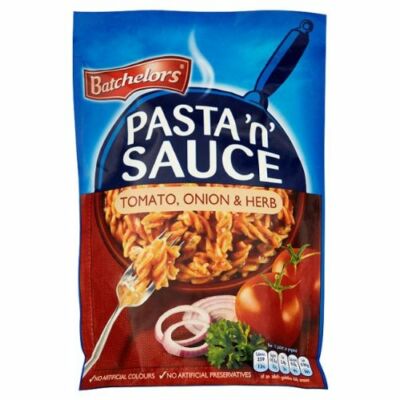 Batchelors Pasta 'n' Sauce Tomato, Onion & Herb 128g