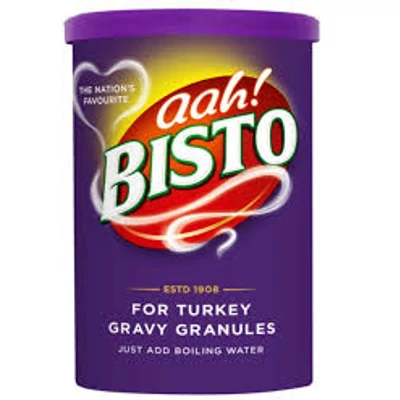 Bisto Turkey Gravy Granules 190g