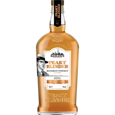  Peaky Blinder Bourbon Whiskey 40% 700ml 