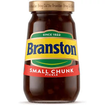 Branston Small Chunk Pickle 520g