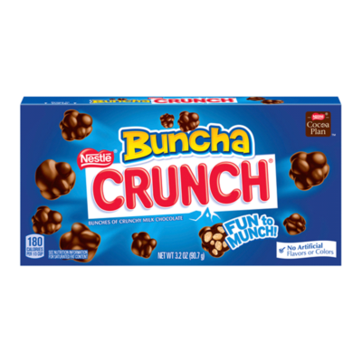 Buncha Crunch Theatre Box [USA] 91g