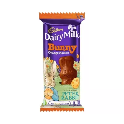 Cadbury Dairy Milk Orange Mousse Bunny 30g 