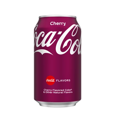 Coca Cola Cherry [USA] 355ml