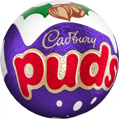 Cadbury Puds 35g