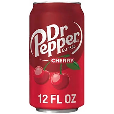 Dr. Pepper Cherry [USA] 355ml