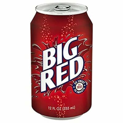 Big Red Soda [USA] 355ml