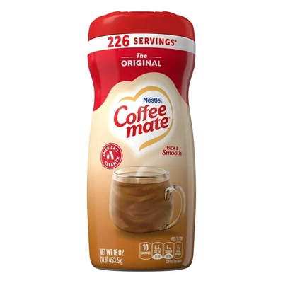 Coffee-Mate Original Coffee Creamer [USA] 312g