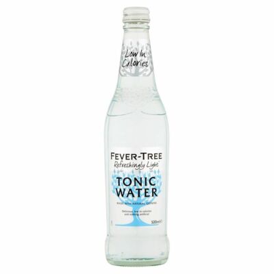 Fever-Tree Refreshingly Light Tonic Water 500ml 