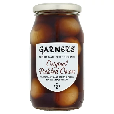 Garner's Original Pickled Onions 454g 