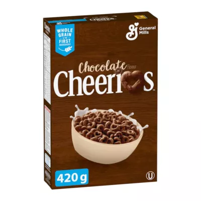 Cheerios Chocolate [CAN] 420g