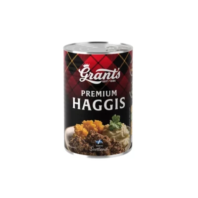 Grant's Premium Haggis 392g
