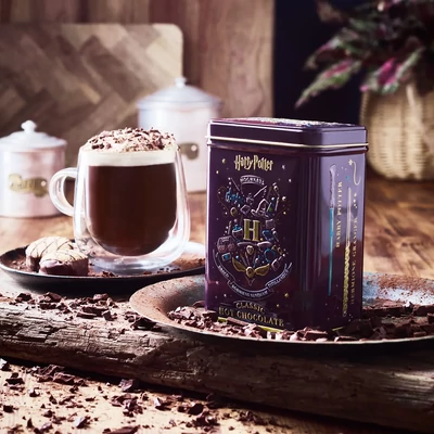 Harry Potter Hot Chocolate – 250g díszdobozos forró csokoládé