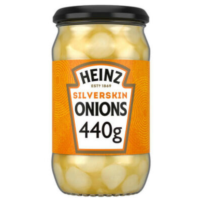 Heinz Silverskin Onions 440g