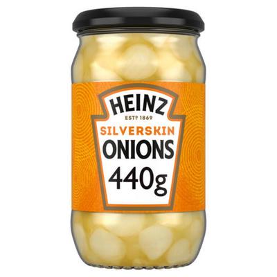 Heinz Silverskin Onions 440g