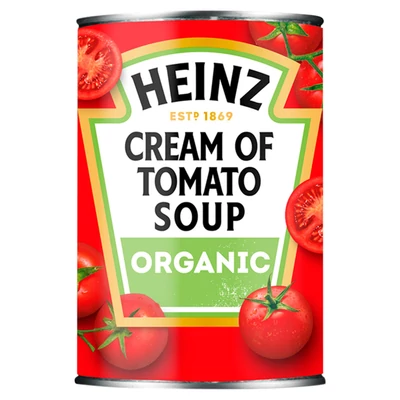 Heinz Organic Tomato Soup 400g