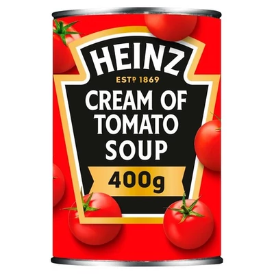 Heinz Cream of Tomato Soup 415g  