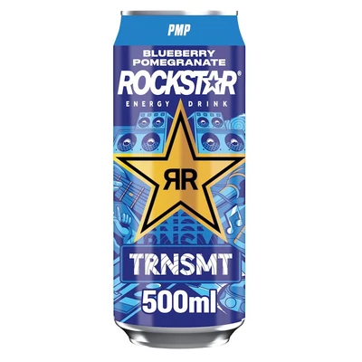 Rockstar Xdurance Blueberry&Pomegranate PM1.29 500ml