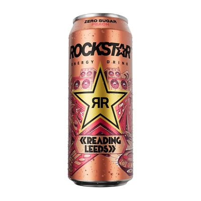 Rockstar Peach PM1.29 500ml