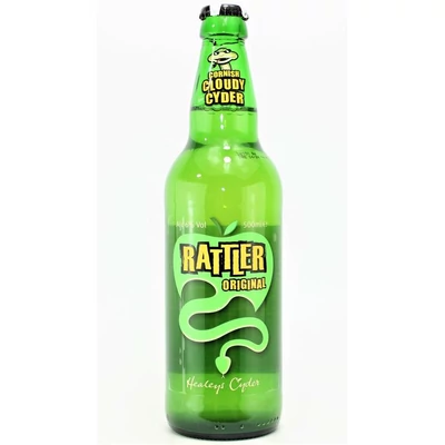 Rattler Original Cider (palackos, 5,5%)