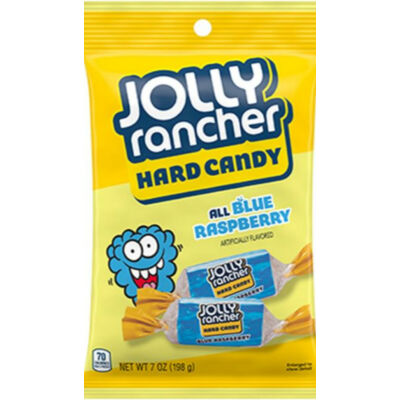 Jolly Rancher All Blue Raspberry  [USA] 198g