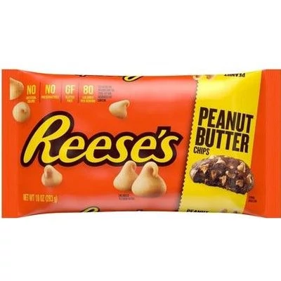 Reese's Peanut Butter Baking Chips [USA] 283g