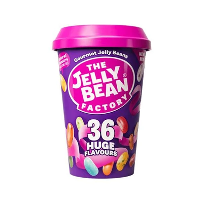 The Jelly Bean Factory 36 íz- 200g
