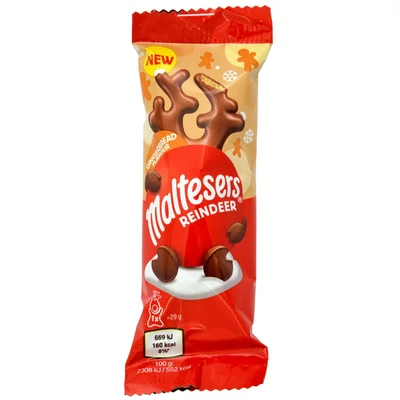 Maltesers Gingerbread Reindeer  29g