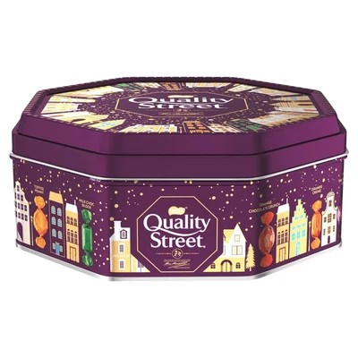 Quality Street Large Tin (Fémdobozos desszertválogatás) 750g