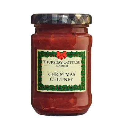 Thursday Cottage Christmas Chutney 112g
