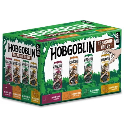 Hobgoblin Treasure Trove 8 x 440ml