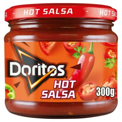 Doritos Salsa Hot Dip 300g – Csípős mártogatós szósz