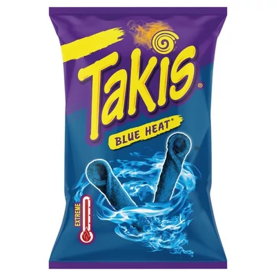 Takis Blue Heat PMP £1.25 55g